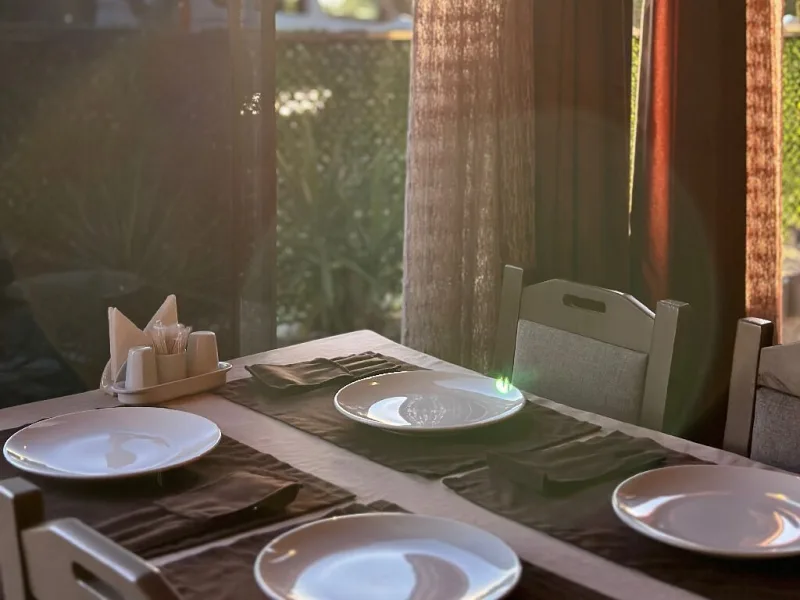 Georgian Garden Alanya — Restauracja w Alanyi: Zamówienie online, ceny i opinie
